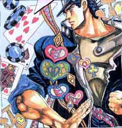 Otaku Gallery  / Anime e Manga / JoJo / Illustrazioni / ill (27).jpg